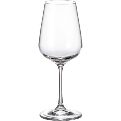 Crystal Bohemia STRIX poháre na biele víno 6 x 360 ml