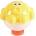 Moni Toys Играчка за баня Moni Toys, жълтa (109251)