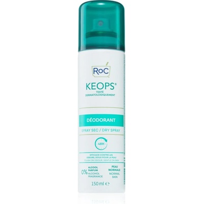 RoC Keops дезодорант в спрей 24 часа 150ml