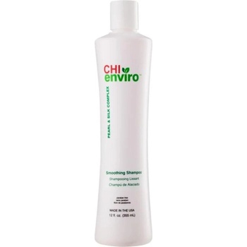 Chi Enviro Smoothing Shampoo 355 ml