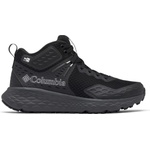 Columbia Мъжки туристически обувки Columbia Konos TRS Outdry Mid Walking boots - Black / Shark - размер 47 (EU) (019-1084-0621)