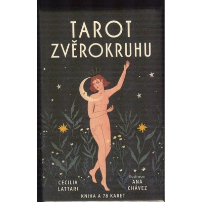 Tarot zverokruhu Cecilia Lattari