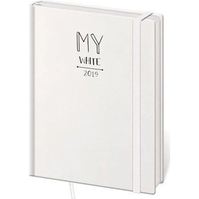 My White B6 týždenný 2019