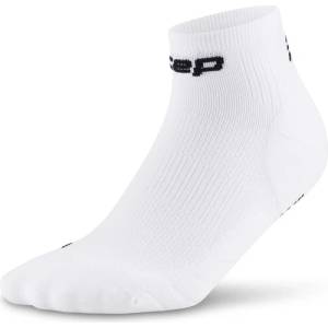CEP Дамски чорапи за бягане CEP Women's Run Socks Low Cut 5.0 Running socks - White - размер IV (201-9132-0213)