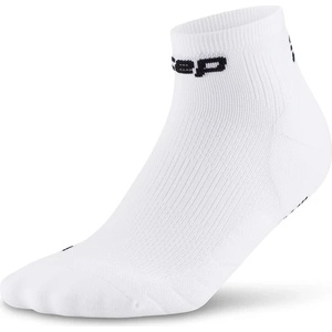 CEP Дамски чорапи за бягане CEP Women's Run Socks Low Cut 5.0 Running socks - White - размер IV (201-9132-0213)