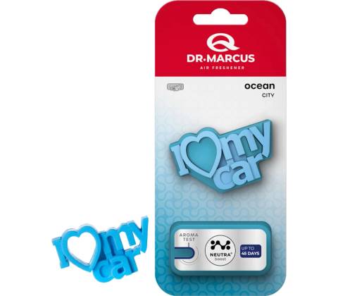 Dr. Marcus CITY Ocean Breeze