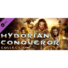 Age of Conan: Unchained - Hyborian Conqueror Collection