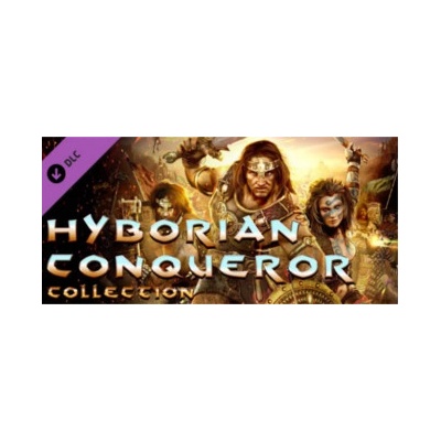 Age of Conan: Unchained - Hyborian Conqueror Collection
