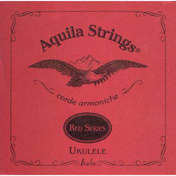 Aquila 89U Red Series Baritone Струни за баритон укулеле (AQ U RS 89U)