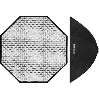 Phototools Octabox KS 150 cm deštníkový s voštinou adaptér Bowens