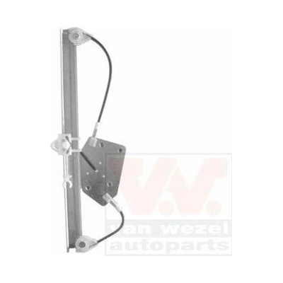 Mechanizmus zdvíhania okna VAN WEZEL 0646268