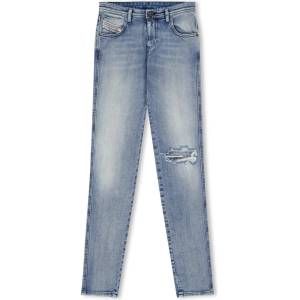 Diesel Дънки Diesel Women's Straight Leg Jeans - Blue Denim - sportihobi - 170,14 лв
