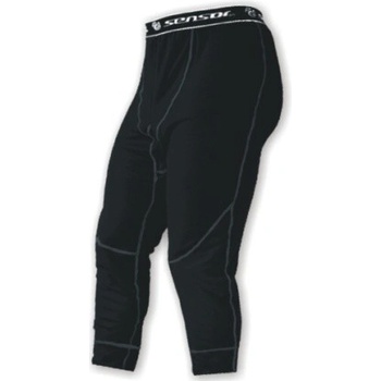 Sensor DOUBLE FACE pánské spodky 3/4 černé