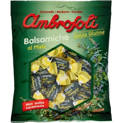 Ambrosoli Medové Balzamikové Cukríky 135 g
