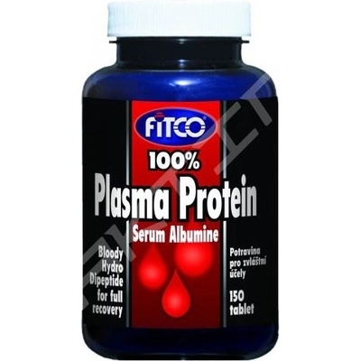 Fitco 100% Plasma Protein 150 tablet