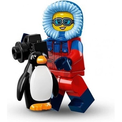 LEGO® minifigúrky 71013 16. séria Fotografka