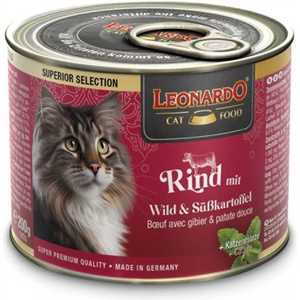 Leonardo Superior Selection beef with venison 200 g