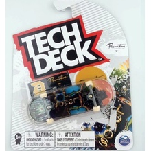 TechDeck Fingerboard PRIMITIVE LEMOS MLT černá
