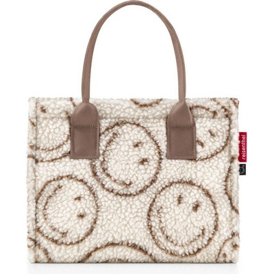 Reisenthel Daily Shopper XS Smiley teddy chocolate