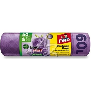 Fino LD Pytle Zeus flex zatahovací aromatic 60L 35μm 8ks