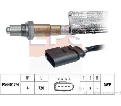 Lambda sonda EPS 1.997.163