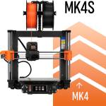 Prusa MK4 to MK4S Upgrade kit - нов xLCD (14467)