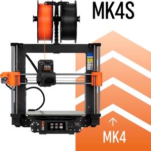 Prusa MK4 to MK4S Upgrade kit - нов xLCD (14467)