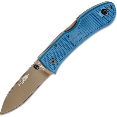 KA-BAR Dozier Folding Hunter D2