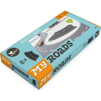 Magellan MyRoads Set velkých zatáček