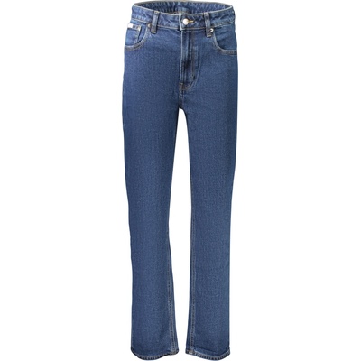 Calvin Klein LV047F492G Dámské džíny modré