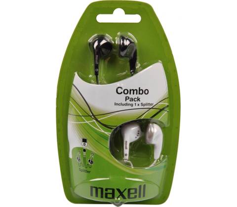 Maxell Combo Pack EBC2