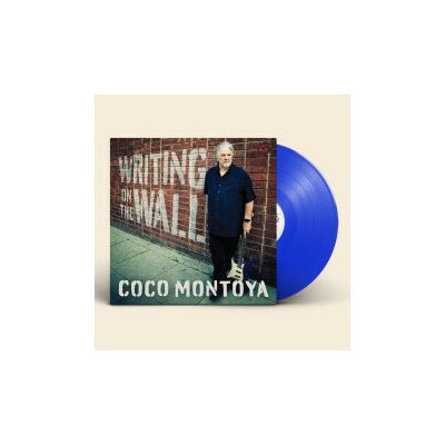 MONTOYA, COCO - WRITING ON THE WALL LP
