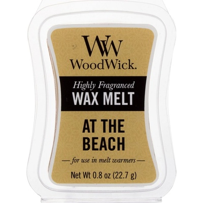 WoodWick vonný vosk At the Beach 22,7 g
