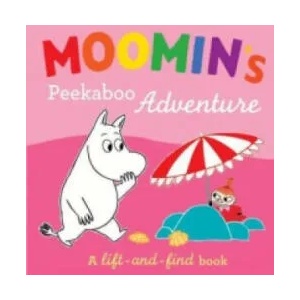 Moomin's Peekaboo Adventure | Tove Jansson (2016)