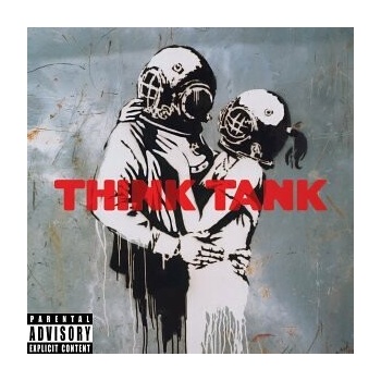 BLUR: THINK TANK, CD