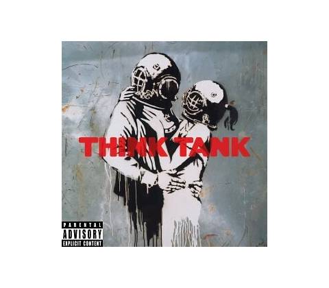 BLUR: THINK TANK, CD