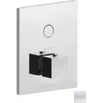 PAFFONI Compact Box - Термостатична душ-батерия за вграждане, матово бяла CPT513BO (CPT513BO)
