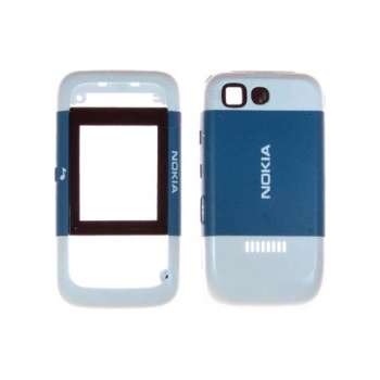 Kryt Nokia 5200 modrý