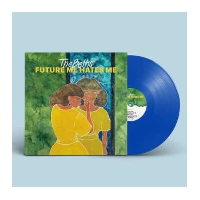 The Beths - Future Me Hates Me CLR LTD LP