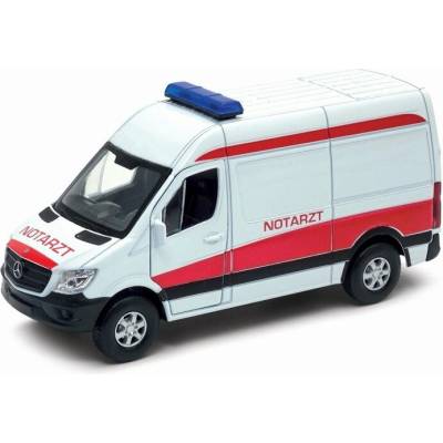 Welly Mercedes-Benz Sprinter Panel Van 1:34