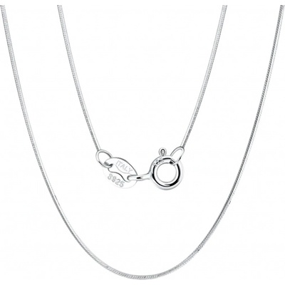 Majya Stříbrný řetízek 11416