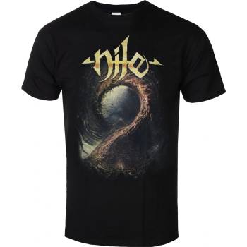 Napalm records мъжка тениска NILE - The Underworld Awaits Us All - NAPALM RECORDS - TS_8548