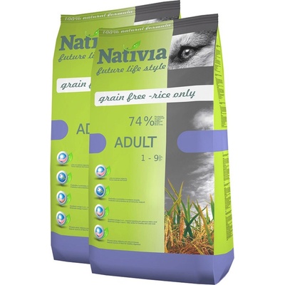 Nativia Adult 3 kg