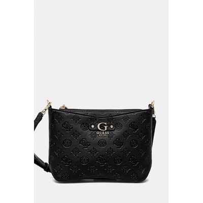 Guess kabelka GERTY HWPD95 29120 HWPD95.29120 černá