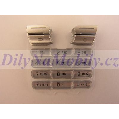 Klávesnice Sony Ericsson K500i