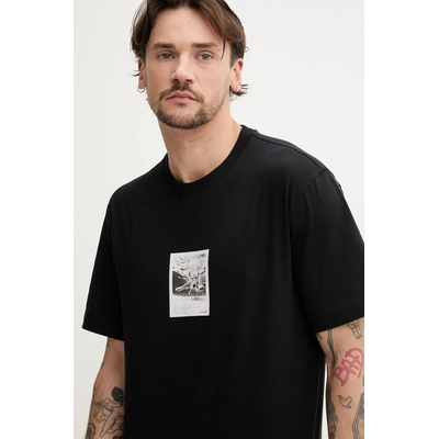 HUGO Памучна тениска hugo (50537535)