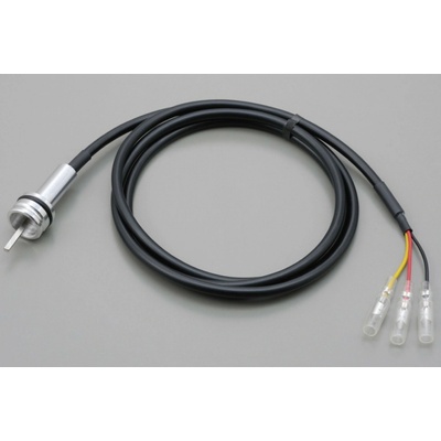 Snímač rychlosti Daytona Velona na Yamaha