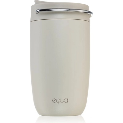 EQUA Cup термочаша боя Grey