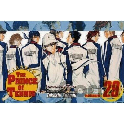 The Prince of Tennis 29 - Takeshi Konomi