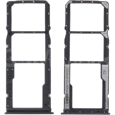 Držiak SIM karty Xiaomi Redmi Note 11 Farba: Čierna